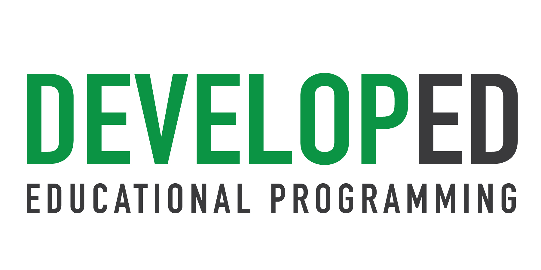 DevelopED Logo